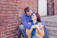 engagement photography fort campbell