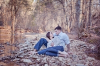engagement photography fort campbell