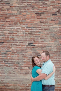 engagement couple photographer fort campbell