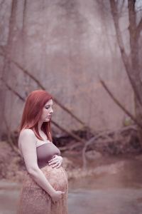Pregnancy Photographer Davis Mothan