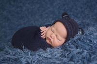 Newborn Photographer Davis Mothan