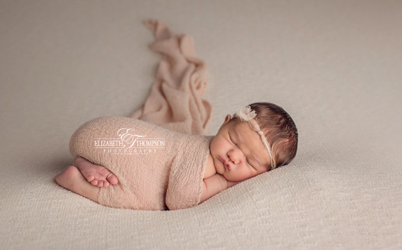 Newborn Photographer Tucson AZ – Elizabeth Thompson Newborn Photography – Beautiful Avery’s New Life Journey