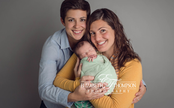 Newborn Photographer Sierra Vista – Elizabeth Thompson Newborn Photography – Handsome Little Jaxson!